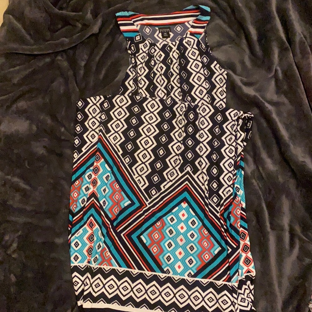 Beautiful long summer dress